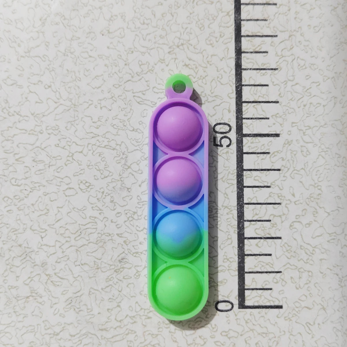 24/150Pcs Mini Pop Fidget Toy Pack Kit Keychain Stress Relief Hand Toys Party Favors Office Desk Toy for Kids Adults Brinquedos